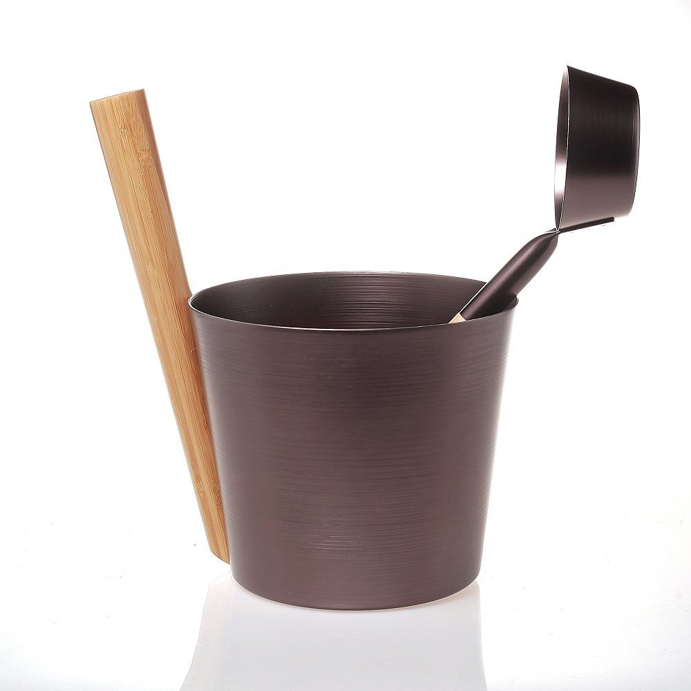 SAUFLEX SET 5,0 L, BROWN