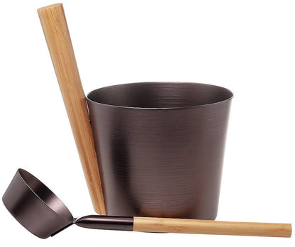 SAUFLEX SET 5,0 L, BROWN