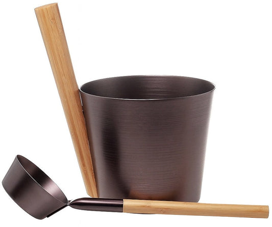 SAUFLEX SET 5,0 L, BROWN