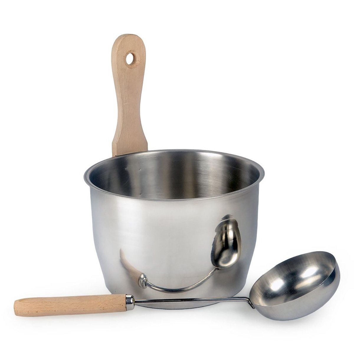 SAUNA SET «MORE STEAM» OPTIMAL 4,0 L
