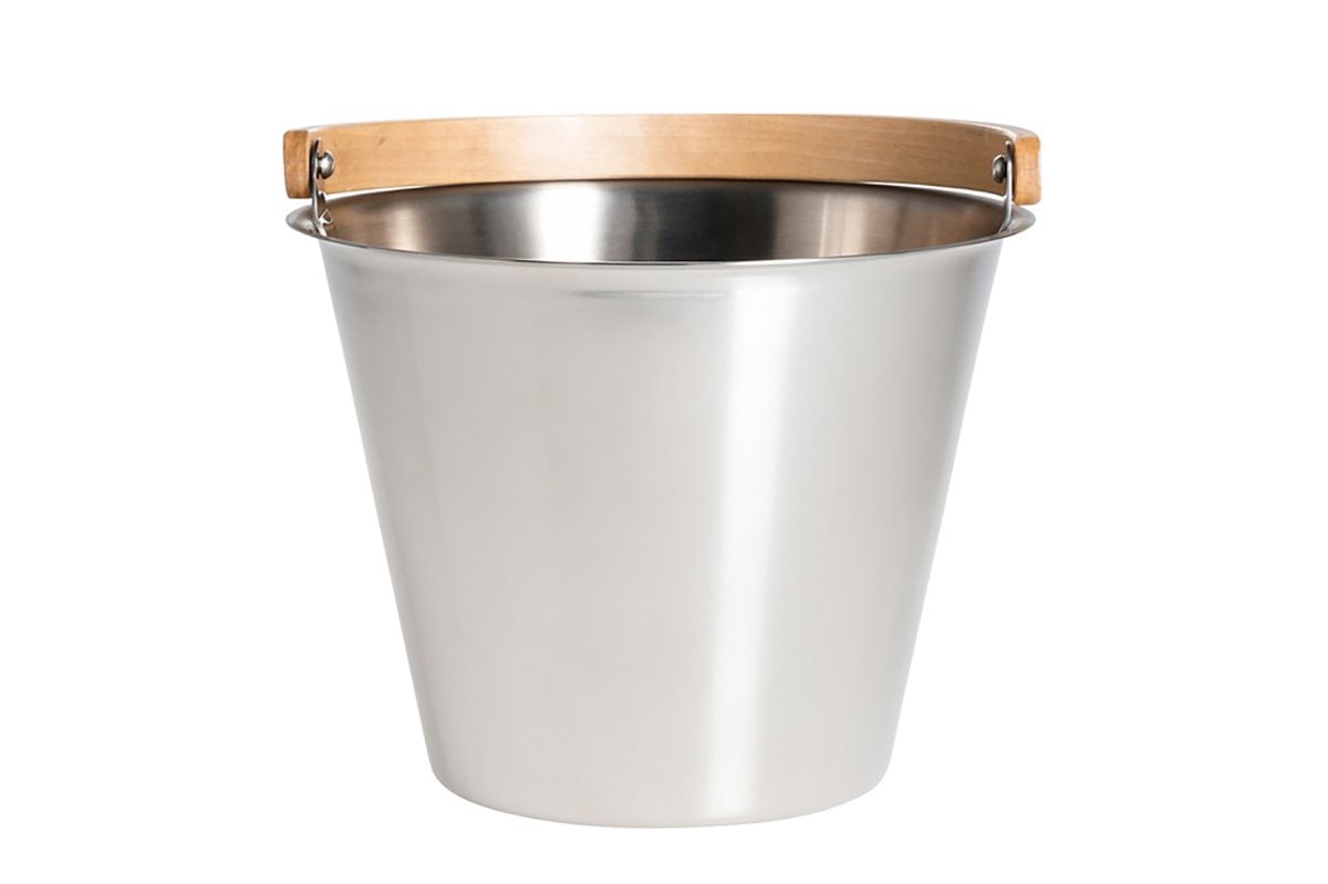RENTO BUCKET 4,0L STAINLESS STEEL