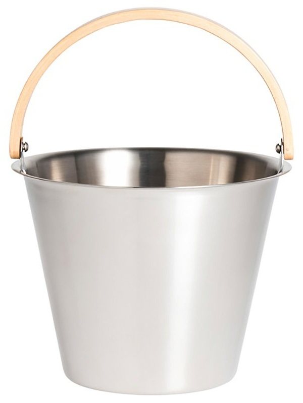RENTO BUCKET 4,0L STAINLESS STEEL