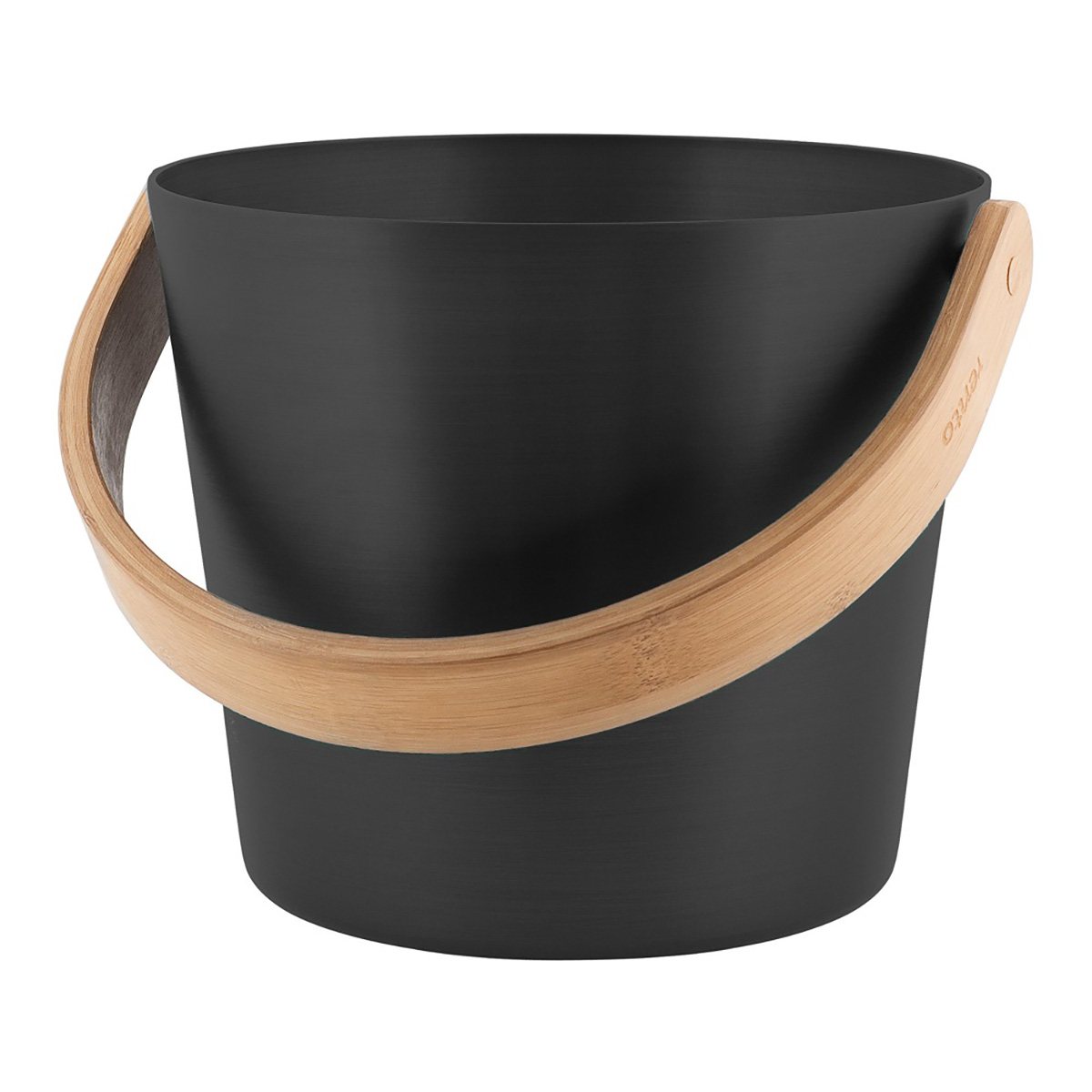 RENTO BUCKET, BLACK, 5,0L