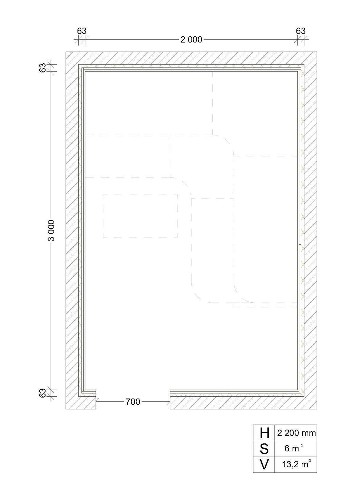 BUILDING KIT 2 - SAUNA PREMIUM, ALDER