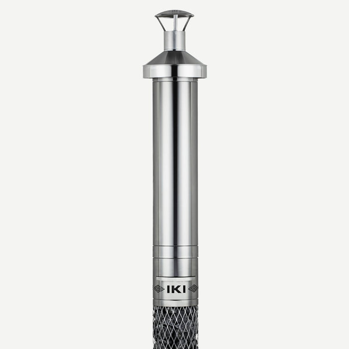 IKI T600 Basic sauna chimney for woodburners