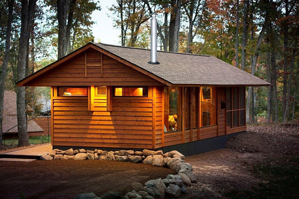 Modular Chimney WHP 1500 sauna chimney for woodburners – Harvia