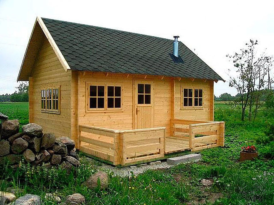 Modular Chimney WHP 1500 sauna chimney for woodburners – Harvia