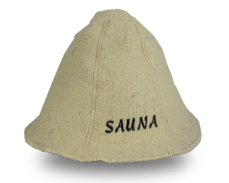 SAUNA HAT SAUNA, NAMŲ TEKSTILĖ, 27 x 27 cm