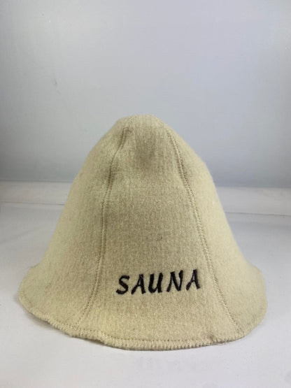 SAUNA HAT SAUNA, NAMŲ TEKSTILĖ, 27 x 27 cm