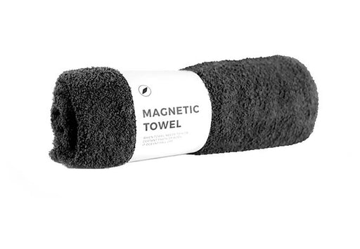 SAUNA Towel with magnetic lock