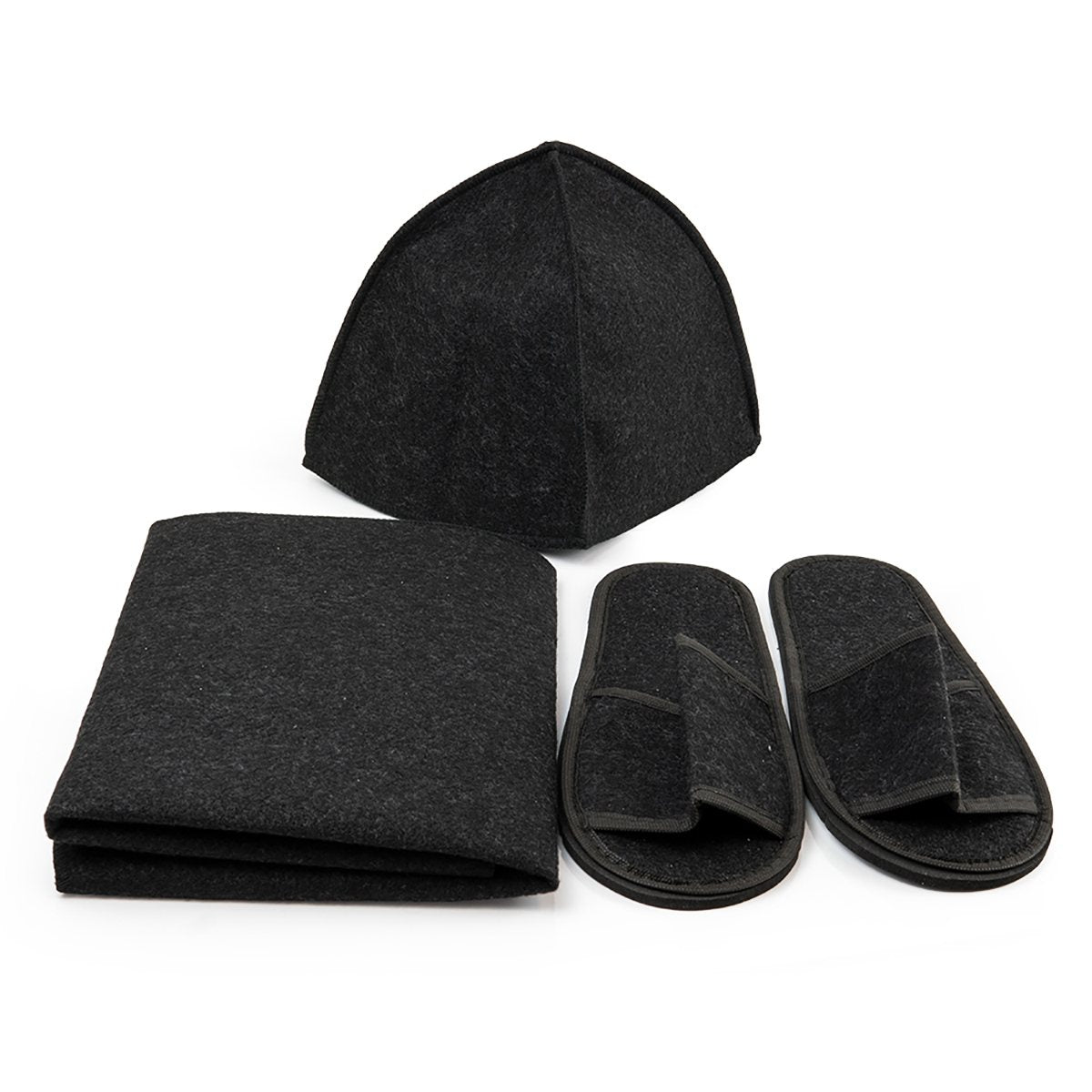 SAUFLEX SET, BLACK