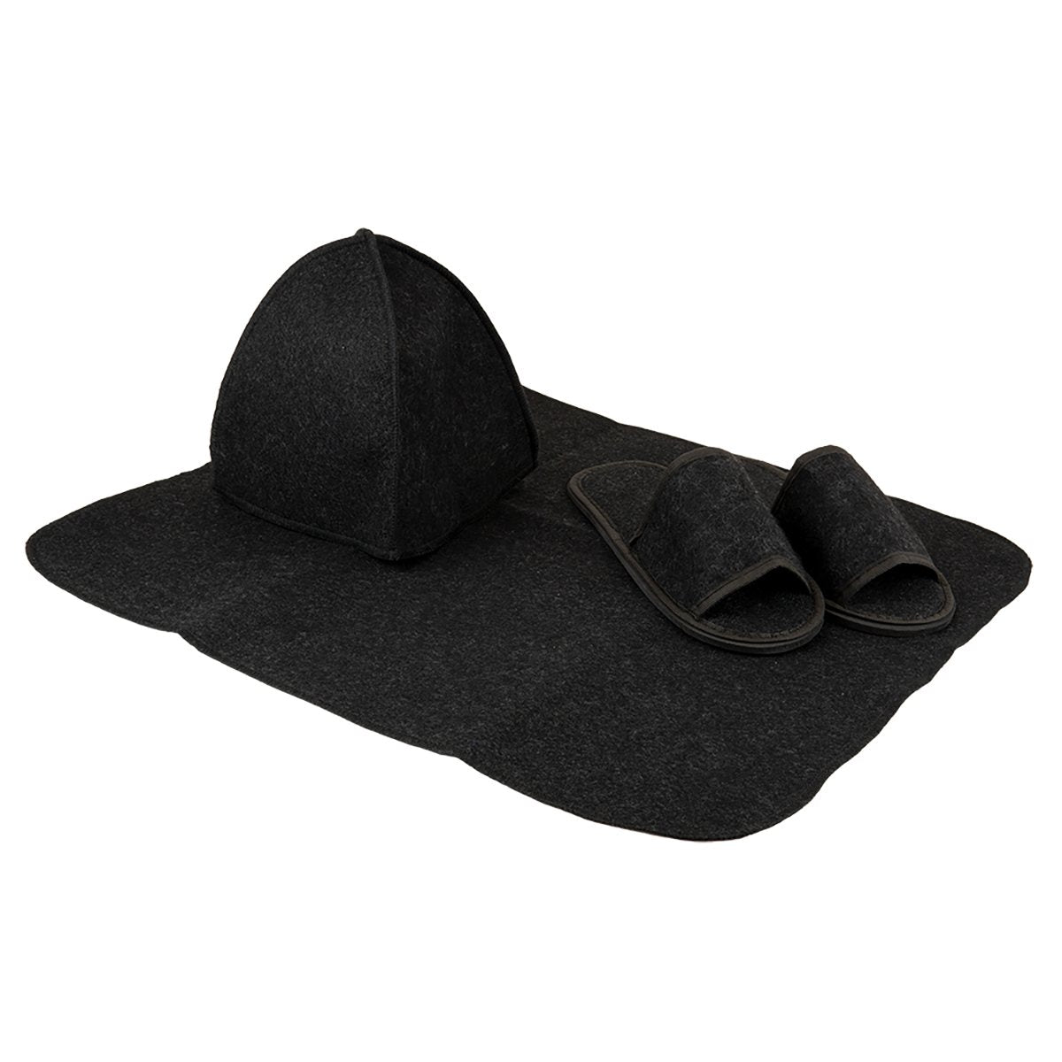 SAUFLEX SET, BLACK