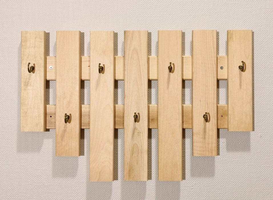 Sauna Hangers NAGI-shelf 630x260x400