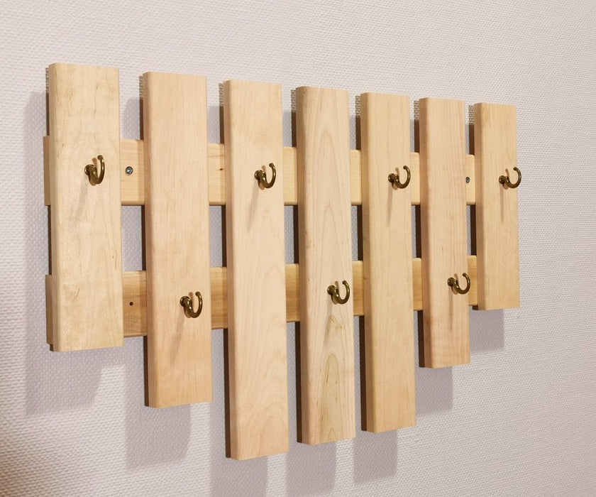 Sauna Hangers NAGI-shelf 630x260x400