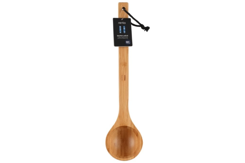 RENTO BAMBOO LADLE 43cm, 206760