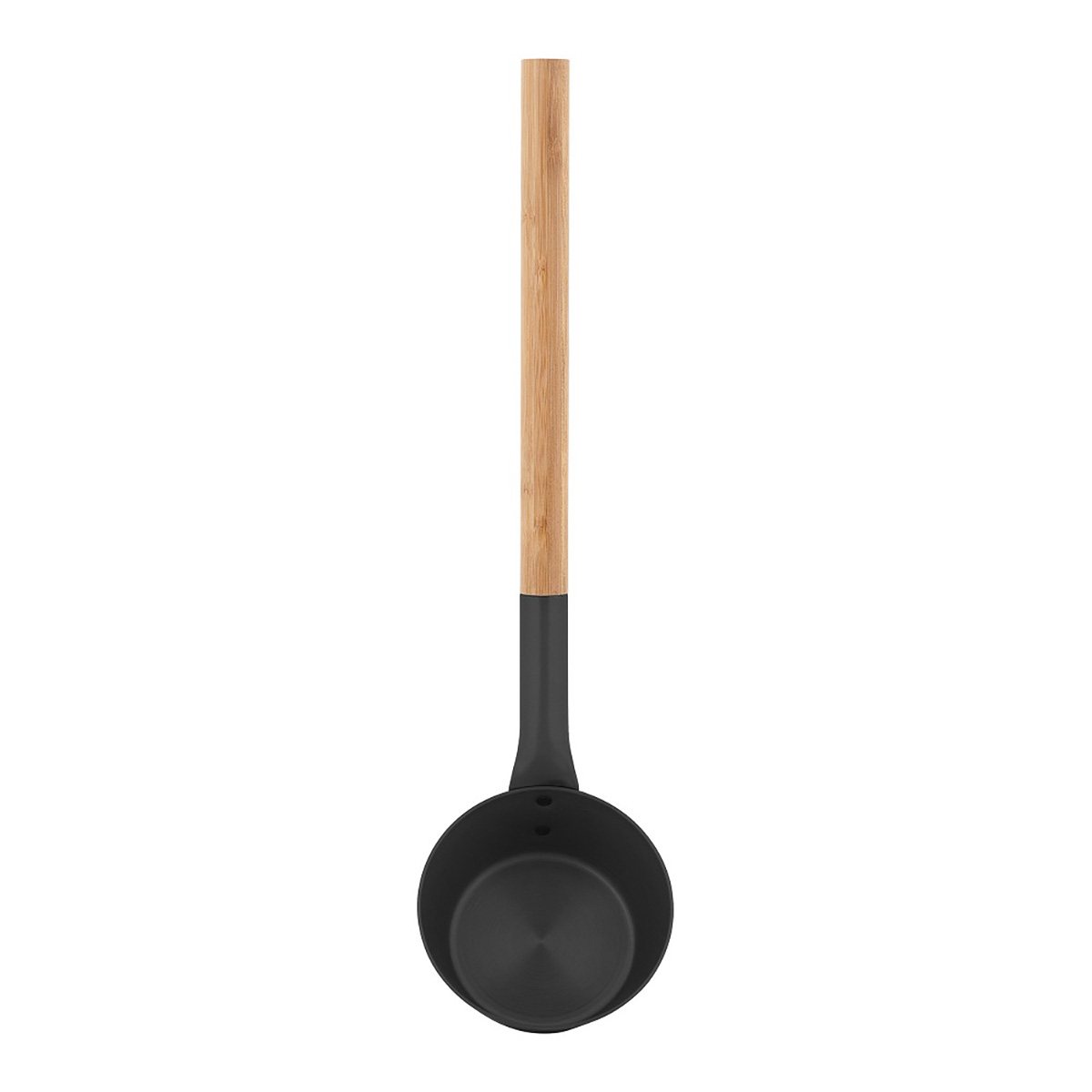 RENTO LADLE, BLACK, 43cm