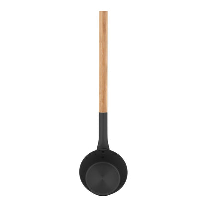 RENTO LADLE, BLACK, 43cm
