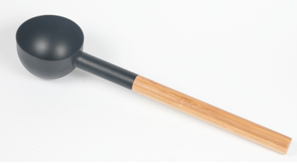 SAUFLEX LADLE, BLACK, 42cm, AP-009AW-01