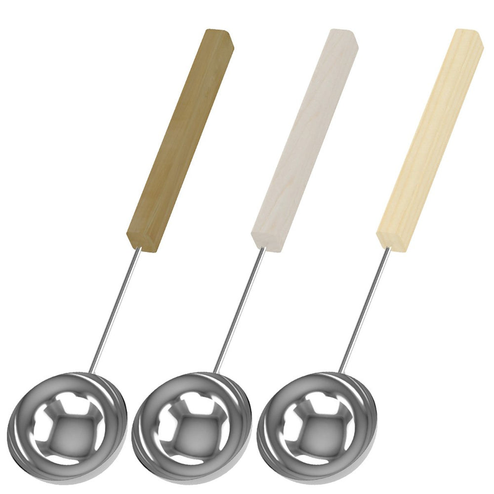 SAWO Sauna Ladle RST 46cm - Cedar Wood Handle