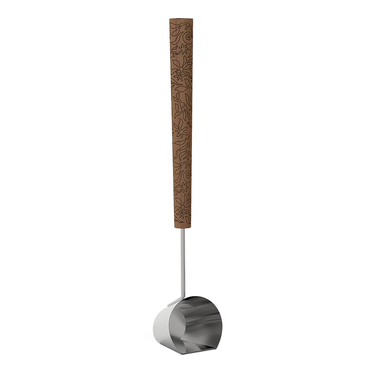 SAWO STEAMSHOT LADLE, CEDAR