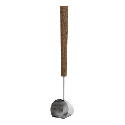 SAWO STEAMSHOT LADLE, CEDAR