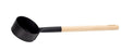 TYLÖ ladle brilliant black