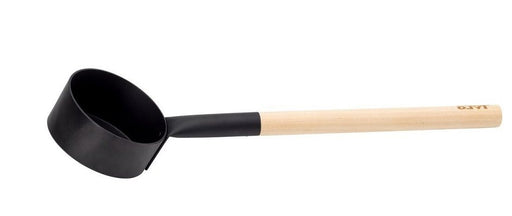 TYLÖ ladle brilliant black