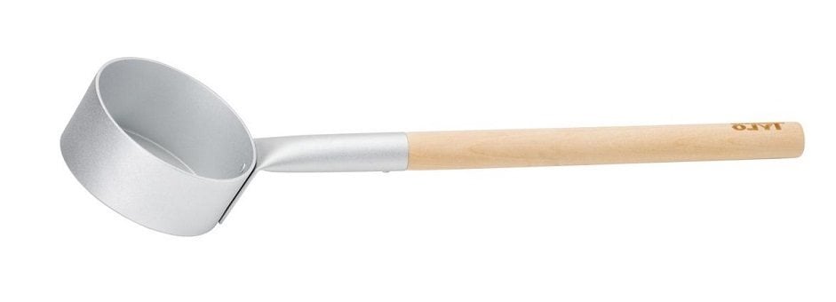 TYLÖ LADLE «BRILLIANT» SILVER GREY