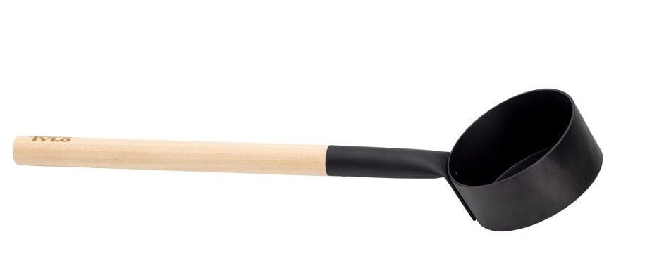 TYLÖ LADLE «BRILLIANT» BLACK