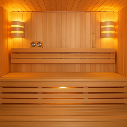 SAUFLEX SAUNA LAMPSHADE V-L028
