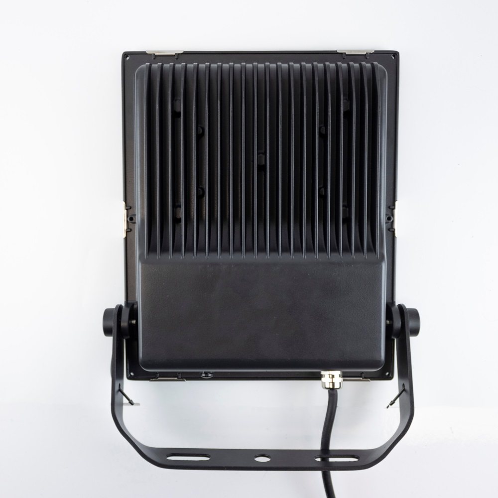 SAUFLEX 50W RGB LED FLOODLIGHT, WITH CONTROL UNIT