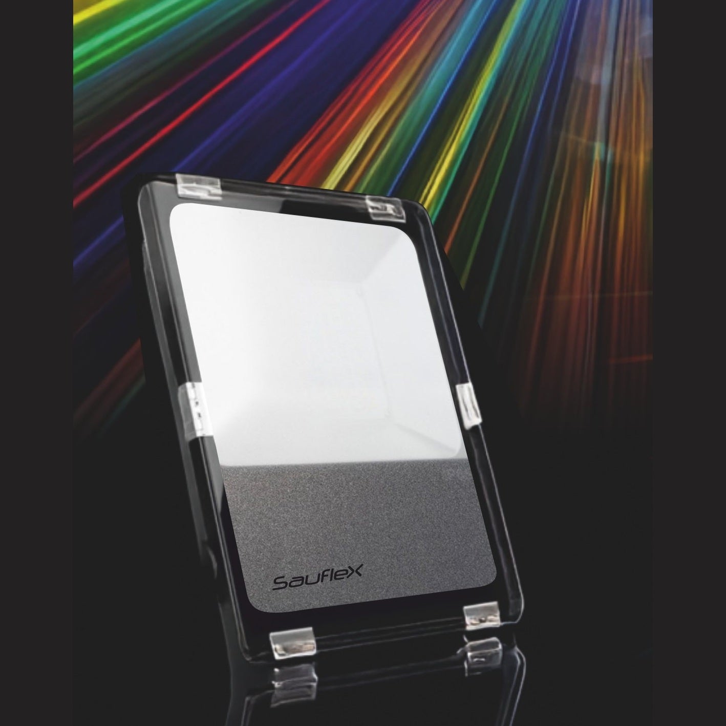 Sauflex RGB LED Floodlight 50W/100W by SAUFLEX - The Warm Living UK