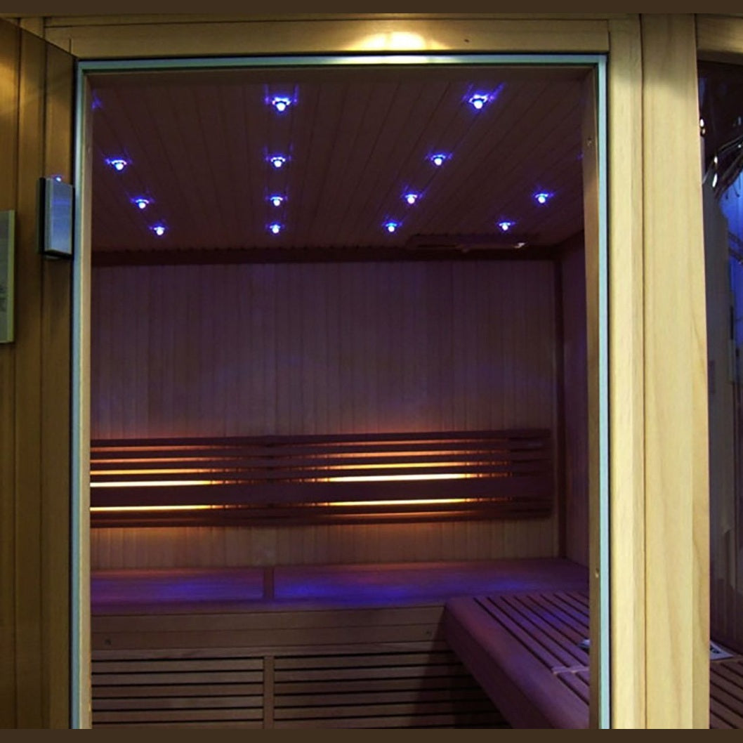 Ruben Sky LED decorative phototherapy lighting system