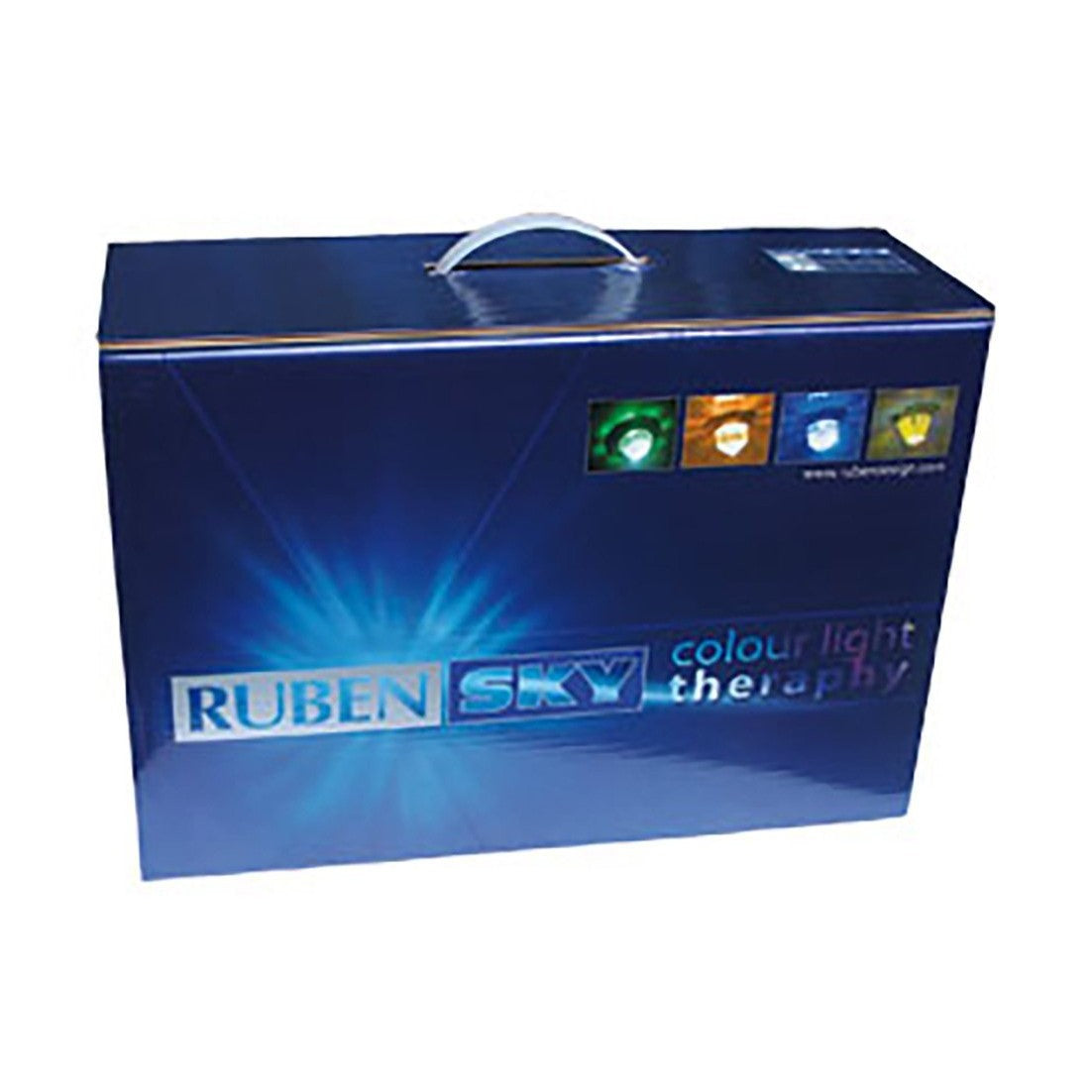 Ruben Sky LED decorative phototherapy lighting system