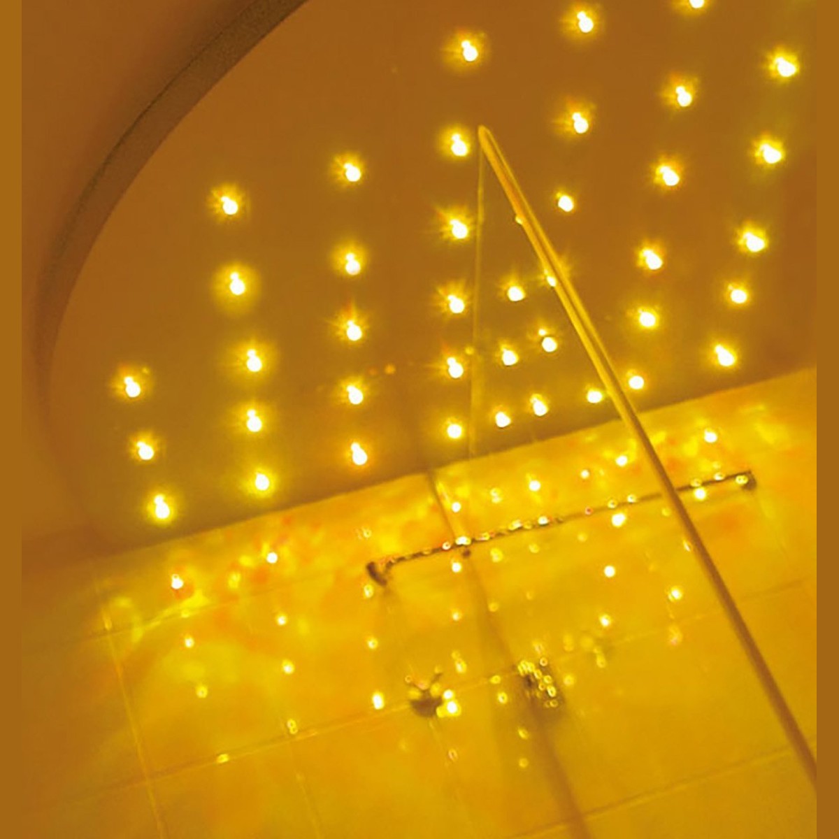 Ruben Sky LED decorative phototherapy lighting system