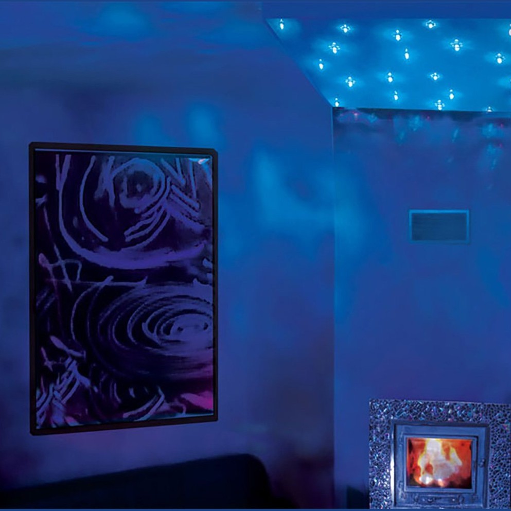 Ruben Sky LED decorative phototherapy lighting system