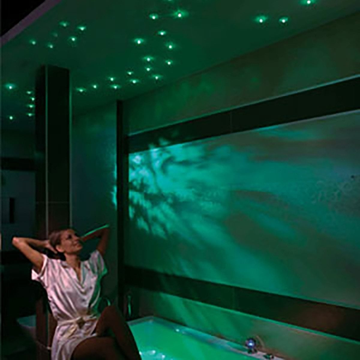 Ruben Sky LED decorative phototherapy lighting system