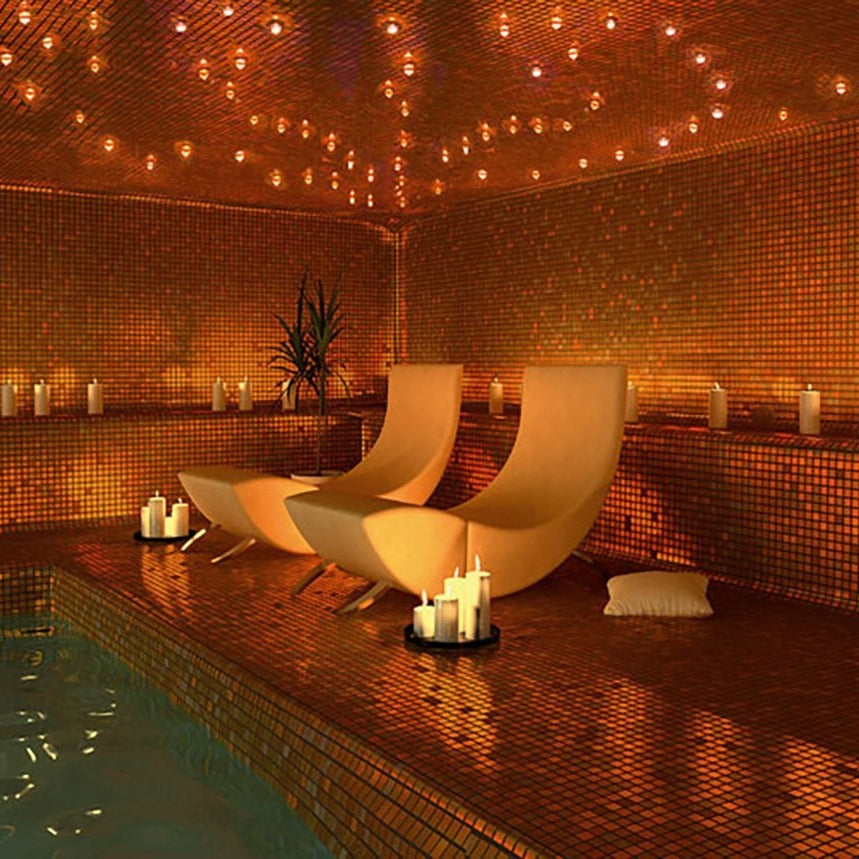 Ruben Sky LED decorative phototherapy lighting system