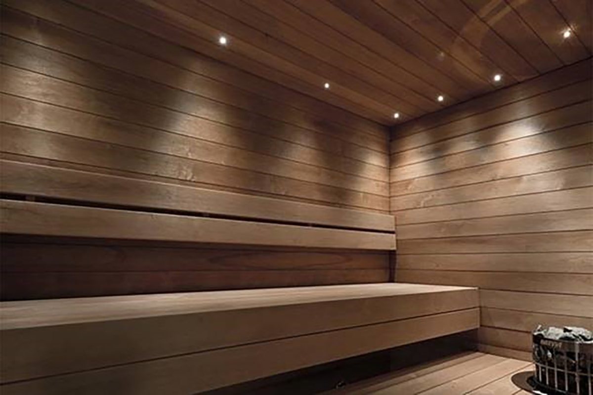 LED SAUNA LIGHTNING LEDLITE, 6-12pcs