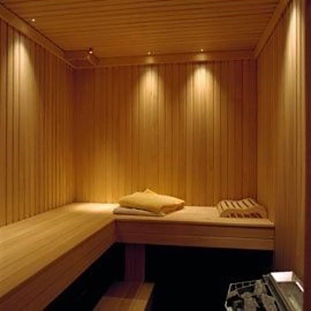 LED SAUNA LIGHTNING LEDLITE, 6-12pcs