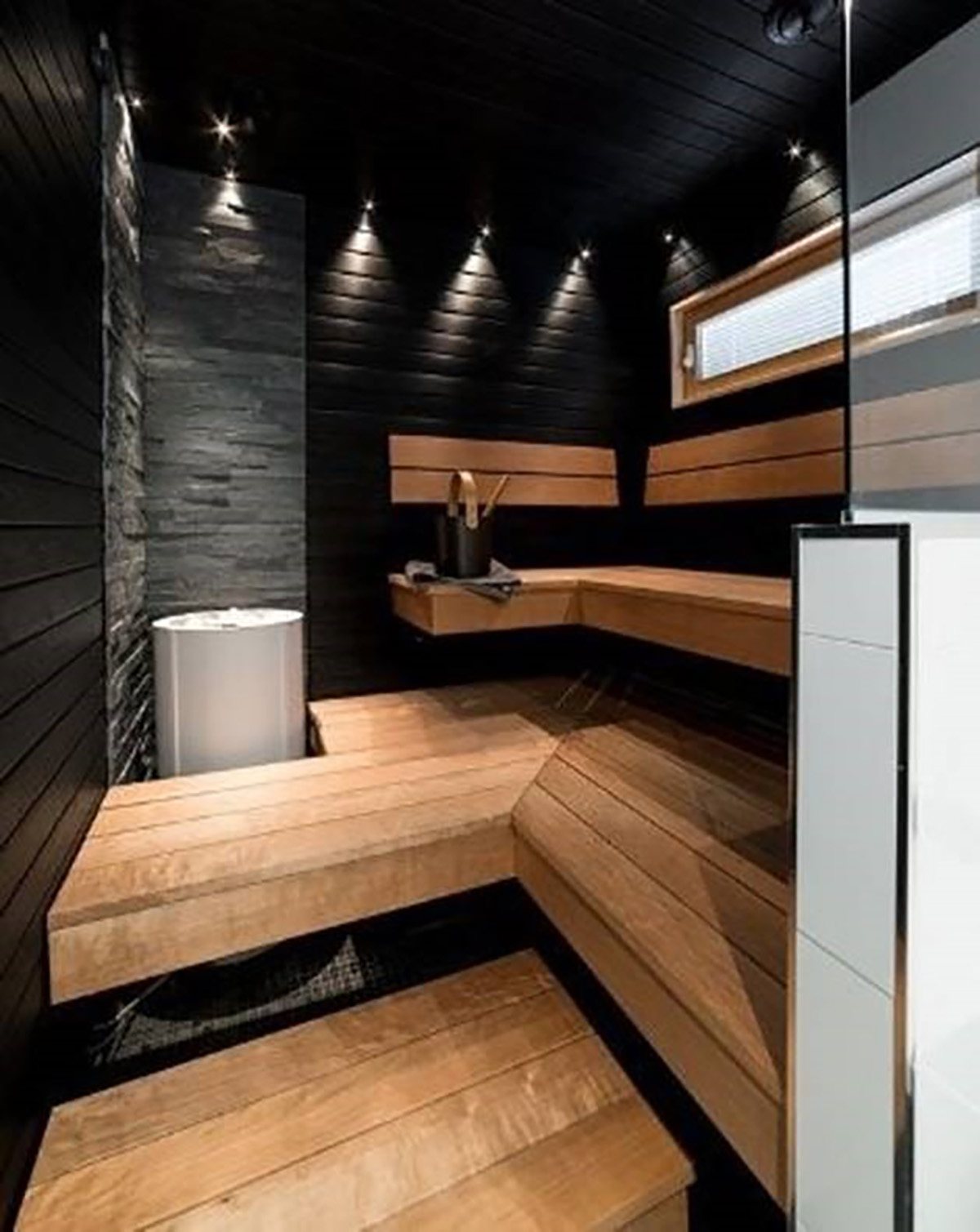 LED SAUNA LIGHTNING LEDLITE, 6-12pcs