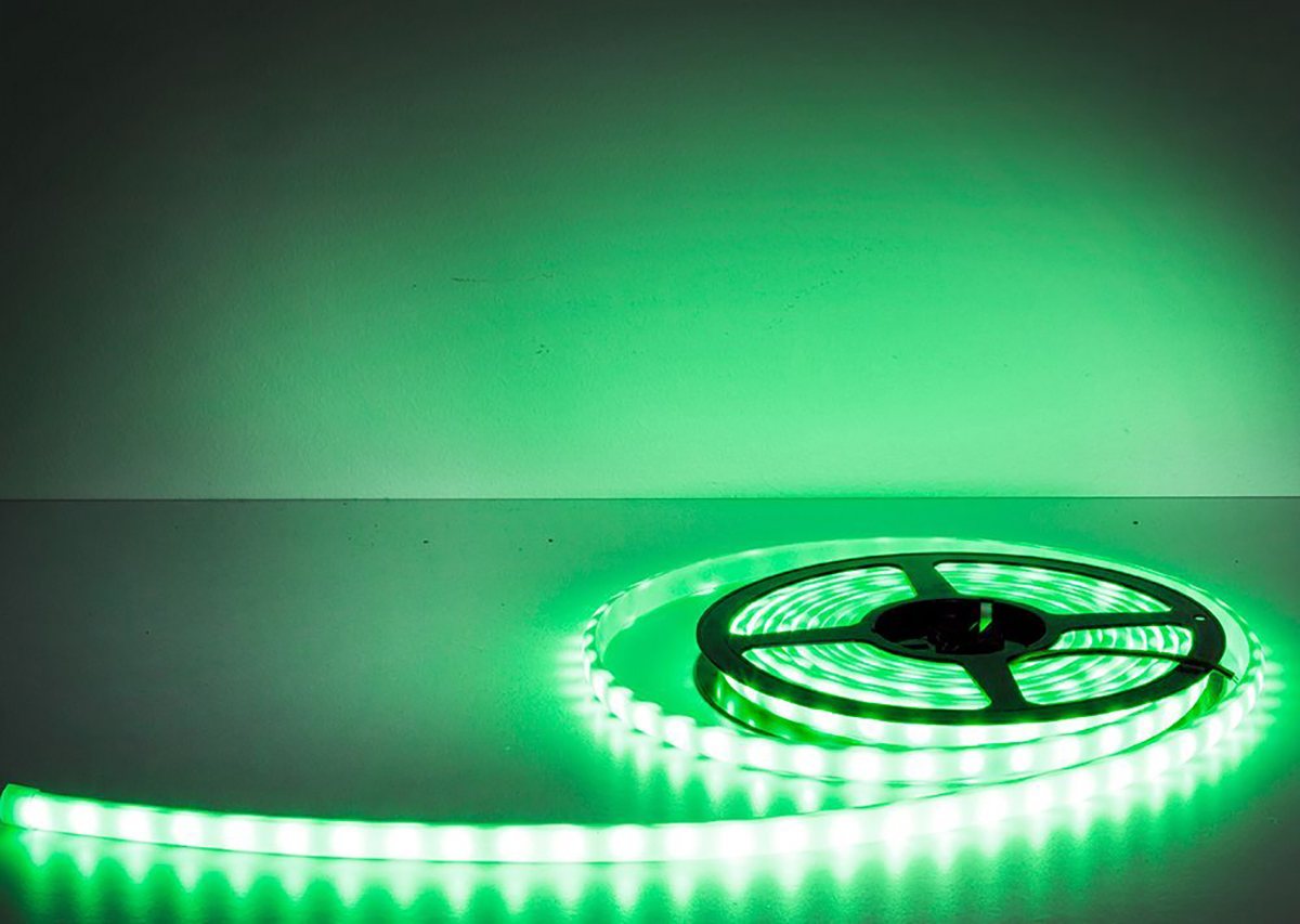 Sauflex LED RGB Milk Set 12W/1m/60 LED, 5m