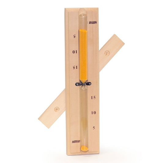 HARVIA SAND TIMER, SAC19900, ALDER
