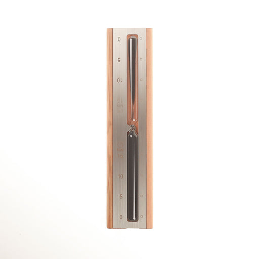 SAUFLEX Sand timer cedar