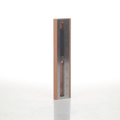 SAUFLEX SAND TIMER CEDAR