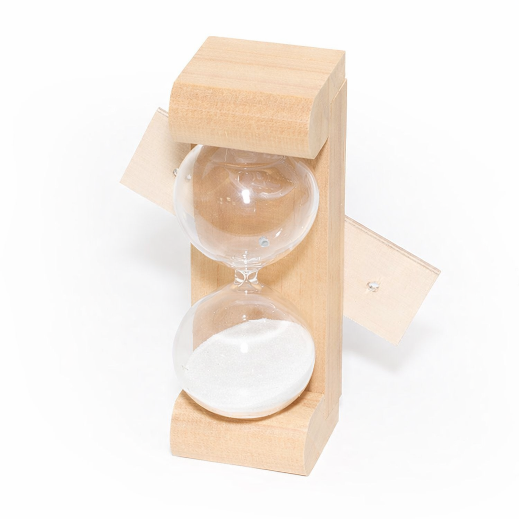 SAUNIA SAND TIMER