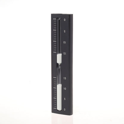 SAUFLEX SAND TIMER BLACK