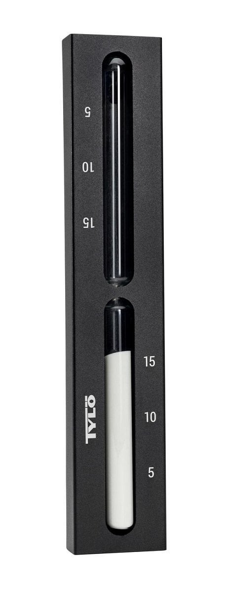 TYLÖ SAND TIMER «BRILLIANT» BLACK