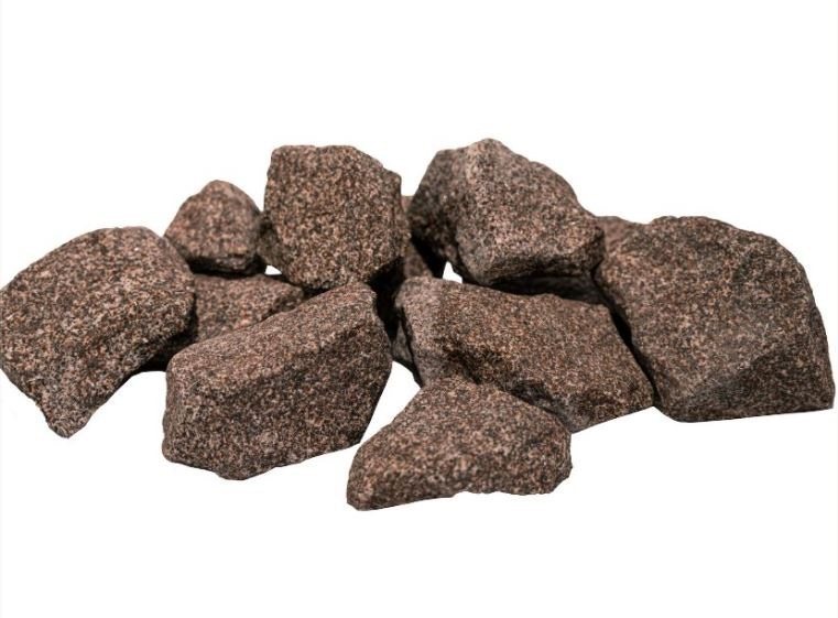 HARVIA SAUNA STONES ELITE PRO, OLIVINE DIABASE 5-10 cm, AC3050