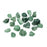 SAUFLEX JADEITE SAUNA STONES 3-5cm 15kg, CRUSHED